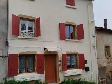 maison de village