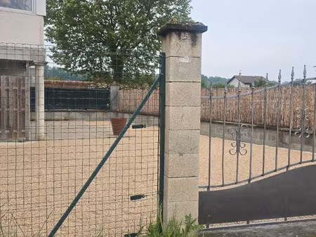 t3+ jardin places de parking 2chambres