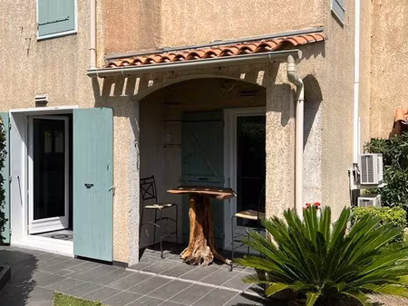maison familiale avec jardin à l ayguade 83400