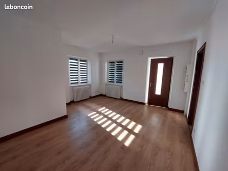 appartement 2 pièces 52 m²