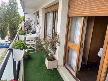 appartement t2