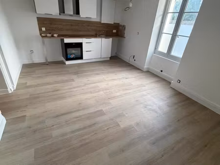 appartement 2 pièces - 40m²