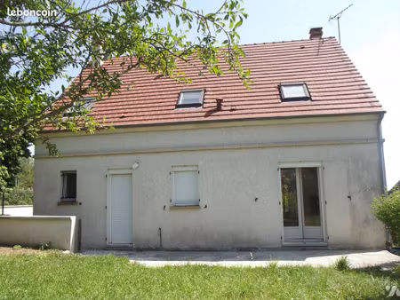 pavillon 5 pièces 124 m²