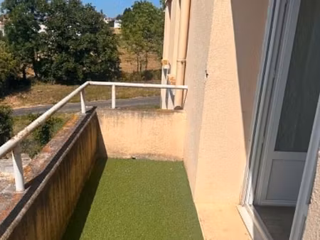 appartement 2 pièces 48 m²