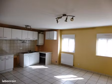 appartement 3 pièces 64 m²