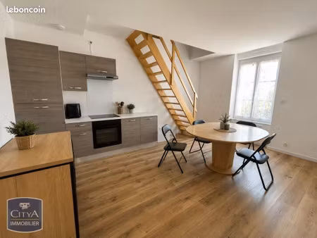 appartement 3 pièces 42 m²