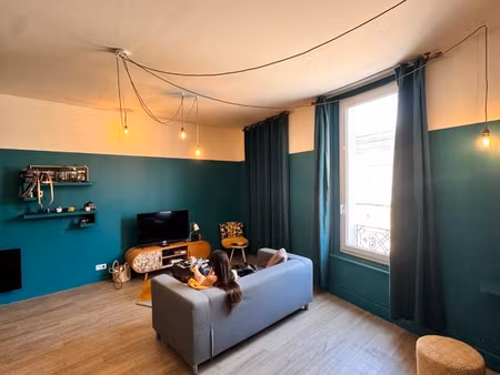 appartement 70m2