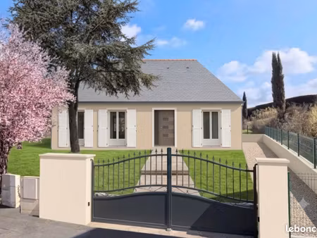 terrain 397 m² saint melaine sur aubance