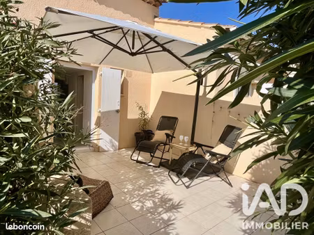studio 1 pièce 24 m²