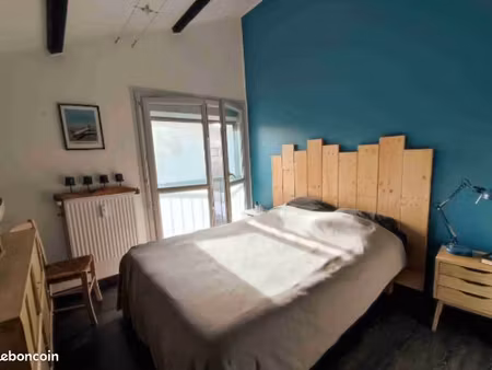 location t2 60m2 meublé saint-cyprien