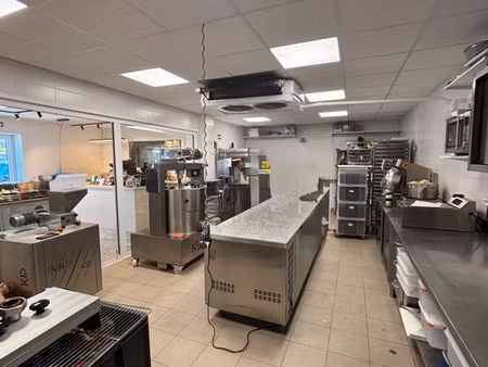 local artisanal et commercial 120 m² – sillingy (74) - cession droit au bail