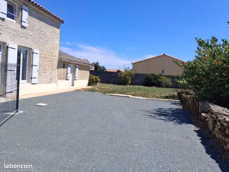 maison t3 meublé à louer