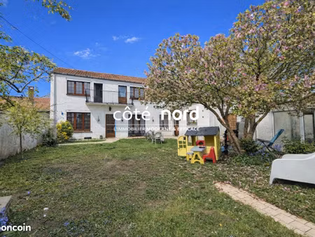 maison 6 pièces 119 m²