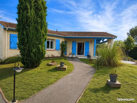 pavillon 5 pièces 125 m²