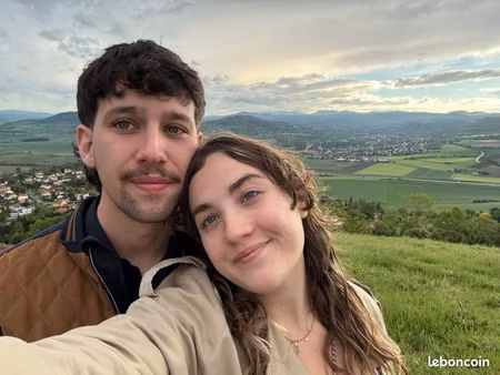 couple recherche appartement
