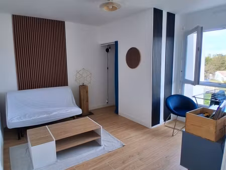 appartement rénové
