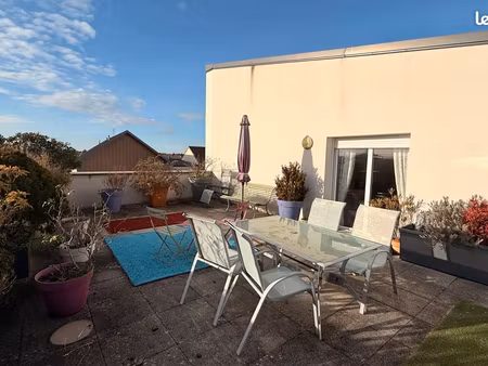 appartement t4