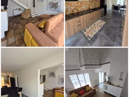 maison entière à louer 5 chambres