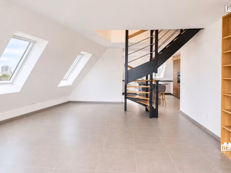 appartement 4 pièces 93 m²