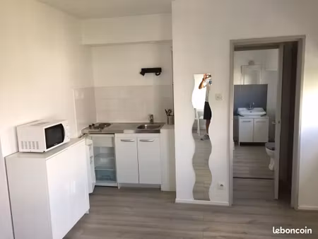 studio 28m2 étudiant strasbourg