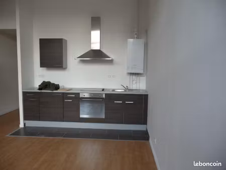 bel appartement t2 de standing