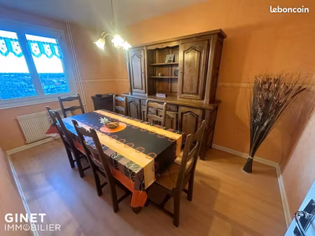 appartement 3 pièces 59 m²