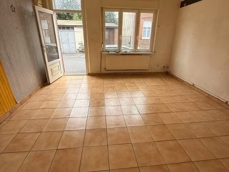 maison 2 chambres