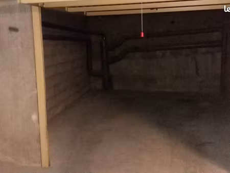 garage box cx rousse prox cdt arnaud