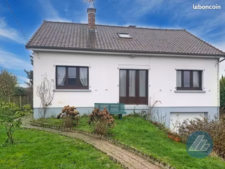 pavillon 4 pièces 102 m²