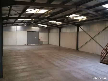 local bureaux 630 m²