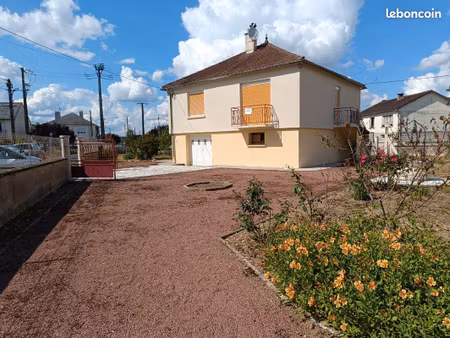 vente maison individuelle