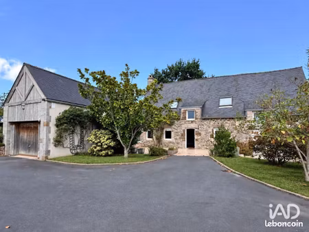 longère 5 pièces 143 m²