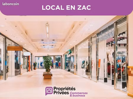local commercial 112 m²