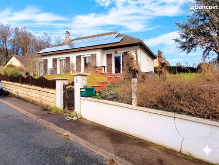 maison individuelle 90 m2