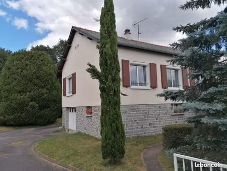 maison 3 chambres dans quartier recherché à chateaubriant