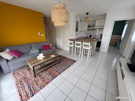 appartement meublé - 39 m2