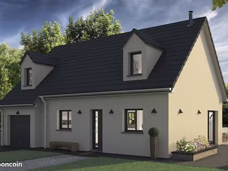 maison 5 pièces 108 m²