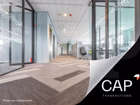 bureaux 638 m²