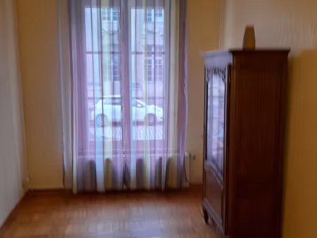 location 1 chambre