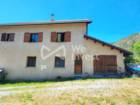 chalet 8 pièces 300 m²