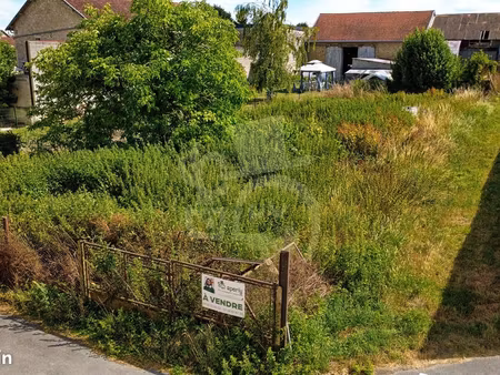 terrain 360 m² juniville