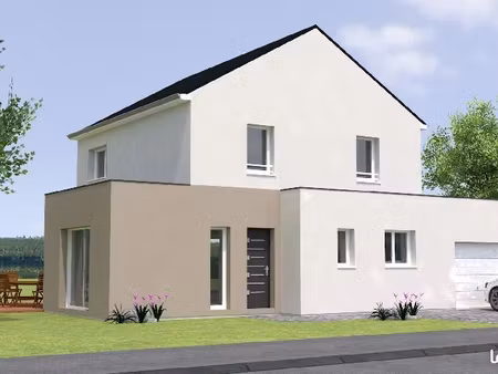 maison 5 pièces 123 m²