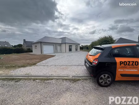 maison 4 pièces 87 m²