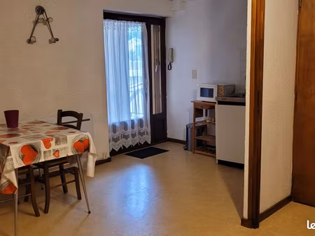 studio chambéry centre