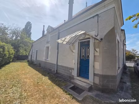 maison de ville 4 pièces 94 m²