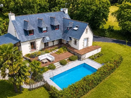 maison 5 chambres avec piscine