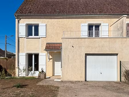 maison 5 pièces 97 m² sens 89100