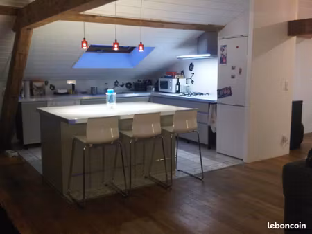 loft atypique annemasse