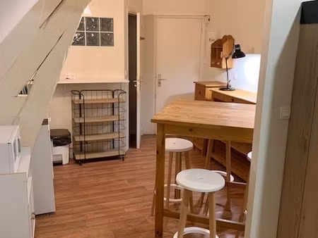 appartement meuble boulogne sur mer
