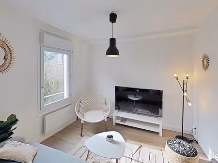 duplex meublé 4 chambres  idéal colocation
